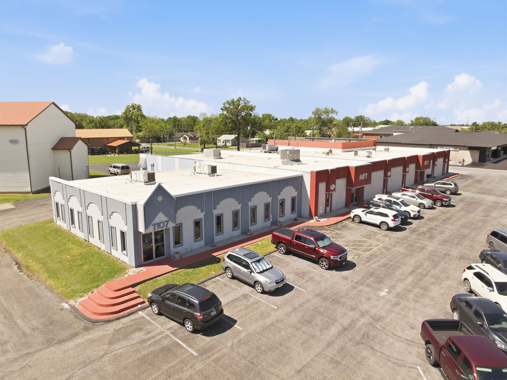 Commercial property in Southern Illinois